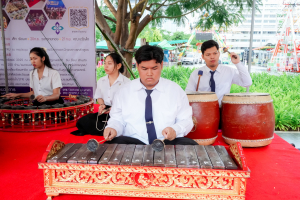 Day 1 : มรภ.เทพสตรี จัดงานมหกรรมเทพสตรี 105 ปี “สร้างพลังท้องถิ่นสู่ความมั่นคง มั่งคั่ง และยั่งยืน” (The 105th Anniversary of TRU: Empower Local Communities for Security, Prosperity and Sustainability)