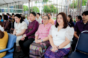 Day 1 : มรภ.เทพสตรี จัดงานมหกรรมเทพสตรี 105 ปี “สร้างพลังท้องถิ่นสู่ความมั่นคง มั่งคั่ง และยั่งยืน” (The 105th Anniversary of TRU: Empower Local Communities for Security, Prosperity and Sustainability)