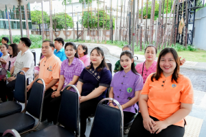 Day 1 : มรภ.เทพสตรี จัดงานมหกรรมเทพสตรี 105 ปี “สร้างพลังท้องถิ่นสู่ความมั่นคง มั่งคั่ง และยั่งยืน” (The 105th Anniversary of TRU: Empower Local Communities for Security, Prosperity and Sustainability)