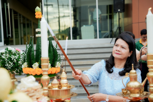 Day 1 : มรภ.เทพสตรี จัดงานมหกรรมเทพสตรี 105 ปี “สร้างพลังท้องถิ่นสู่ความมั่นคง มั่งคั่ง และยั่งยืน” (The 105th Anniversary of TRU: Empower Local Communities for Security, Prosperity and Sustainability)