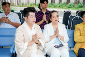 Day 1 : มรภ.เทพสตรี จัดงานมหกรรมเทพสตรี 105 ปี “สร้างพลังท้องถิ่นสู่ความมั่นคง มั่งคั่ง และยั่งยืน” (The 105th Anniversary of TRU: Empower Local Communities for Security, Prosperity and Sustainability)