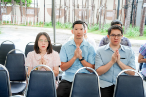 Day 1 : มรภ.เทพสตรี จัดงานมหกรรมเทพสตรี 105 ปี “สร้างพลังท้องถิ่นสู่ความมั่นคง มั่งคั่ง และยั่งยืน” (The 105th Anniversary of TRU: Empower Local Communities for Security, Prosperity and Sustainability)