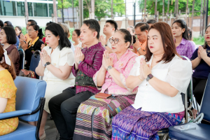 Day 1 : มรภ.เทพสตรี จัดงานมหกรรมเทพสตรี 105 ปี “สร้างพลังท้องถิ่นสู่ความมั่นคง มั่งคั่ง และยั่งยืน” (The 105th Anniversary of TRU: Empower Local Communities for Security, Prosperity and Sustainability)