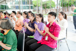 Day 1 : มรภ.เทพสตรี จัดงานมหกรรมเทพสตรี 105 ปี “สร้างพลังท้องถิ่นสู่ความมั่นคง มั่งคั่ง และยั่งยืน” (The 105th Anniversary of TRU: Empower Local Communities for Security, Prosperity and Sustainability)