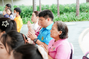 Day 1 : มรภ.เทพสตรี จัดงานมหกรรมเทพสตรี 105 ปี “สร้างพลังท้องถิ่นสู่ความมั่นคง มั่งคั่ง และยั่งยืน” (The 105th Anniversary of TRU: Empower Local Communities for Security, Prosperity and Sustainability)