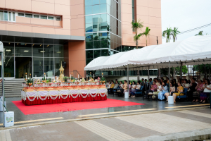 Day 1 : มรภ.เทพสตรี จัดงานมหกรรมเทพสตรี 105 ปี “สร้างพลังท้องถิ่นสู่ความมั่นคง มั่งคั่ง และยั่งยืน” (The 105th Anniversary of TRU: Empower Local Communities for Security, Prosperity and Sustainability)