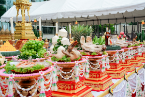 Day 1 : มรภ.เทพสตรี จัดงานมหกรรมเทพสตรี 105 ปี “สร้างพลังท้องถิ่นสู่ความมั่นคง มั่งคั่ง และยั่งยืน” (The 105th Anniversary of TRU: Empower Local Communities for Security, Prosperity and Sustainability)