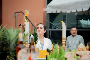 Day 1 : มรภ.เทพสตรี จัดงานมหกรรมเทพสตรี 105 ปี “สร้างพลังท้องถิ่นสู่ความมั่นคง มั่งคั่ง และยั่งยืน” (The 105th Anniversary of TRU: Empower Local Communities for Security, Prosperity and Sustainability)