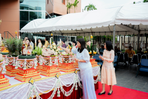 Day 1 : มรภ.เทพสตรี จัดงานมหกรรมเทพสตรี 105 ปี “สร้างพลังท้องถิ่นสู่ความมั่นคง มั่งคั่ง และยั่งยืน” (The 105th Anniversary of TRU: Empower Local Communities for Security, Prosperity and Sustainability)