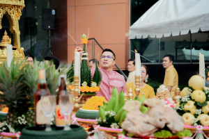 Day 1 : มรภ.เทพสตรี จัดงานมหกรรมเทพสตรี 105 ปี “สร้างพลังท้องถิ่นสู่ความมั่นคง มั่งคั่ง และยั่งยืน” (The 105th Anniversary of TRU: Empower Local Communities for Security, Prosperity and Sustainability)