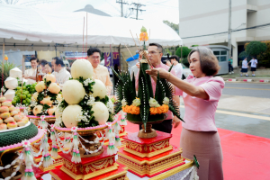 Day 1 : มรภ.เทพสตรี จัดงานมหกรรมเทพสตรี 105 ปี “สร้างพลังท้องถิ่นสู่ความมั่นคง มั่งคั่ง และยั่งยืน” (The 105th Anniversary of TRU: Empower Local Communities for Security, Prosperity and Sustainability)