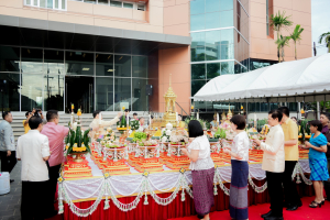 Day 1 : มรภ.เทพสตรี จัดงานมหกรรมเทพสตรี 105 ปี “สร้างพลังท้องถิ่นสู่ความมั่นคง มั่งคั่ง และยั่งยืน” (The 105th Anniversary of TRU: Empower Local Communities for Security, Prosperity and Sustainability)
