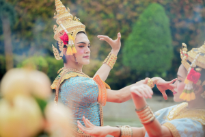 Day 1 : มรภ.เทพสตรี จัดงานมหกรรมเทพสตรี 105 ปี “สร้างพลังท้องถิ่นสู่ความมั่นคง มั่งคั่ง และยั่งยืน” (The 105th Anniversary of TRU: Empower Local Communities for Security, Prosperity and Sustainability)