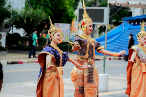 Day 1 : มรภ.เทพสตรี จัดงานมหกรรมเทพสตรี 105 ปี “สร้างพลังท้องถิ่นสู่ความมั่นคง มั่งคั่ง และยั่งยืน” (The 105th Anniversary of TRU: Empower Local Communities for Security, Prosperity and Sustainability)