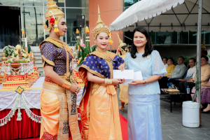 Day 1 : มรภ.เทพสตรี จัดงานมหกรรมเทพสตรี 105 ปี “สร้างพลังท้องถิ่นสู่ความมั่นคง มั่งคั่ง และยั่งยืน” (The 105th Anniversary of TRU: Empower Local Communities for Security, Prosperity and Sustainability)