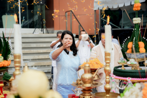 Day 1 : มรภ.เทพสตรี จัดงานมหกรรมเทพสตรี 105 ปี “สร้างพลังท้องถิ่นสู่ความมั่นคง มั่งคั่ง และยั่งยืน” (The 105th Anniversary of TRU: Empower Local Communities for Security, Prosperity and Sustainability)