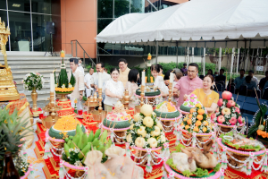 Day 1 : มรภ.เทพสตรี จัดงานมหกรรมเทพสตรี 105 ปี “สร้างพลังท้องถิ่นสู่ความมั่นคง มั่งคั่ง และยั่งยืน” (The 105th Anniversary of TRU: Empower Local Communities for Security, Prosperity and Sustainability)