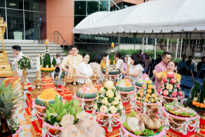 Day 1 : มรภ.เทพสตรี จัดงานมหกรรมเทพสตรี 105 ปี “สร้างพลังท้องถิ่นสู่ความมั่นคง มั่งคั่ง และยั่งยืน” (The 105th Anniversary of TRU: Empower Local Communities for Security, Prosperity and Sustainability)