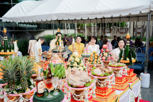 Day 1 : มรภ.เทพสตรี จัดงานมหกรรมเทพสตรี 105 ปี “สร้างพลังท้องถิ่นสู่ความมั่นคง มั่งคั่ง และยั่งยืน” (The 105th Anniversary of TRU: Empower Local Communities for Security, Prosperity and Sustainability)