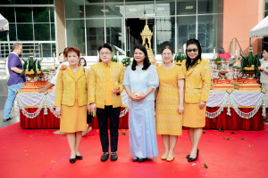 Day 1 : มรภ.เทพสตรี จัดงานมหกรรมเทพสตรี 105 ปี “สร้างพลังท้องถิ่นสู่ความมั่นคง มั่งคั่ง และยั่งยืน” (The 105th Anniversary of TRU: Empower Local Communities for Security, Prosperity and Sustainability)