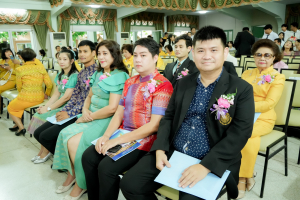 Day 1 : มรภ.เทพสตรี จัดงานมหกรรมเทพสตรี 105 ปี “สร้างพลังท้องถิ่นสู่ความมั่นคง มั่งคั่ง และยั่งยืน” (The 105th Anniversary of TRU: Empower Local Communities for Security, Prosperity and Sustainability)