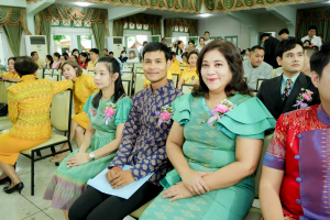 Day 1 : มรภ.เทพสตรี จัดงานมหกรรมเทพสตรี 105 ปี “สร้างพลังท้องถิ่นสู่ความมั่นคง มั่งคั่ง และยั่งยืน” (The 105th Anniversary of TRU: Empower Local Communities for Security, Prosperity and Sustainability)