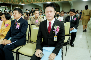 Day 1 : มรภ.เทพสตรี จัดงานมหกรรมเทพสตรี 105 ปี “สร้างพลังท้องถิ่นสู่ความมั่นคง มั่งคั่ง และยั่งยืน” (The 105th Anniversary of TRU: Empower Local Communities for Security, Prosperity and Sustainability)