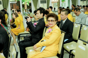Day 1 : มรภ.เทพสตรี จัดงานมหกรรมเทพสตรี 105 ปี “สร้างพลังท้องถิ่นสู่ความมั่นคง มั่งคั่ง และยั่งยืน” (The 105th Anniversary of TRU: Empower Local Communities for Security, Prosperity and Sustainability)