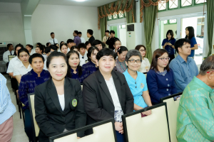 Day 1 : มรภ.เทพสตรี จัดงานมหกรรมเทพสตรี 105 ปี “สร้างพลังท้องถิ่นสู่ความมั่นคง มั่งคั่ง และยั่งยืน” (The 105th Anniversary of TRU: Empower Local Communities for Security, Prosperity and Sustainability)