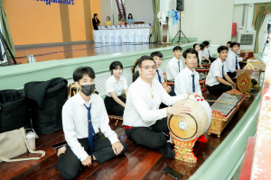 Day 1 : มรภ.เทพสตรี จัดงานมหกรรมเทพสตรี 105 ปี “สร้างพลังท้องถิ่นสู่ความมั่นคง มั่งคั่ง และยั่งยืน” (The 105th Anniversary of TRU: Empower Local Communities for Security, Prosperity and Sustainability)