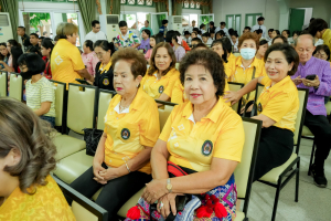 Day 1 : มรภ.เทพสตรี จัดงานมหกรรมเทพสตรี 105 ปี “สร้างพลังท้องถิ่นสู่ความมั่นคง มั่งคั่ง และยั่งยืน” (The 105th Anniversary of TRU: Empower Local Communities for Security, Prosperity and Sustainability)