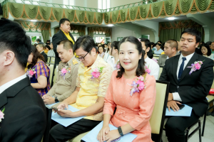 Day 1 : มรภ.เทพสตรี จัดงานมหกรรมเทพสตรี 105 ปี “สร้างพลังท้องถิ่นสู่ความมั่นคง มั่งคั่ง และยั่งยืน” (The 105th Anniversary of TRU: Empower Local Communities for Security, Prosperity and Sustainability)