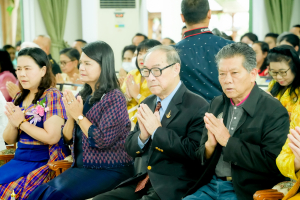 Day 1 : มรภ.เทพสตรี จัดงานมหกรรมเทพสตรี 105 ปี “สร้างพลังท้องถิ่นสู่ความมั่นคง มั่งคั่ง และยั่งยืน” (The 105th Anniversary of TRU: Empower Local Communities for Security, Prosperity and Sustainability)