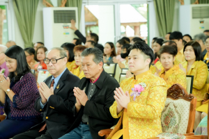 Day 1 : มรภ.เทพสตรี จัดงานมหกรรมเทพสตรี 105 ปี “สร้างพลังท้องถิ่นสู่ความมั่นคง มั่งคั่ง และยั่งยืน” (The 105th Anniversary of TRU: Empower Local Communities for Security, Prosperity and Sustainability)