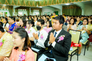 Day 1 : มรภ.เทพสตรี จัดงานมหกรรมเทพสตรี 105 ปี “สร้างพลังท้องถิ่นสู่ความมั่นคง มั่งคั่ง และยั่งยืน” (The 105th Anniversary of TRU: Empower Local Communities for Security, Prosperity and Sustainability)