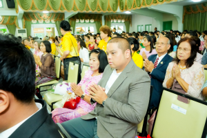 Day 1 : มรภ.เทพสตรี จัดงานมหกรรมเทพสตรี 105 ปี “สร้างพลังท้องถิ่นสู่ความมั่นคง มั่งคั่ง และยั่งยืน” (The 105th Anniversary of TRU: Empower Local Communities for Security, Prosperity and Sustainability)