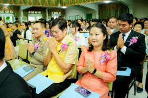 Day 1 : มรภ.เทพสตรี จัดงานมหกรรมเทพสตรี 105 ปี “สร้างพลังท้องถิ่นสู่ความมั่นคง มั่งคั่ง และยั่งยืน” (The 105th Anniversary of TRU: Empower Local Communities for Security, Prosperity and Sustainability)
