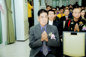 Day 1 : มรภ.เทพสตรี จัดงานมหกรรมเทพสตรี 105 ปี “สร้างพลังท้องถิ่นสู่ความมั่นคง มั่งคั่ง และยั่งยืน” (The 105th Anniversary of TRU: Empower Local Communities for Security, Prosperity and Sustainability)