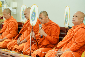 Day 1 : มรภ.เทพสตรี จัดงานมหกรรมเทพสตรี 105 ปี “สร้างพลังท้องถิ่นสู่ความมั่นคง มั่งคั่ง และยั่งยืน” (The 105th Anniversary of TRU: Empower Local Communities for Security, Prosperity and Sustainability)