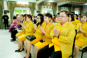 Day 1 : มรภ.เทพสตรี จัดงานมหกรรมเทพสตรี 105 ปี “สร้างพลังท้องถิ่นสู่ความมั่นคง มั่งคั่ง และยั่งยืน” (The 105th Anniversary of TRU: Empower Local Communities for Security, Prosperity and Sustainability)