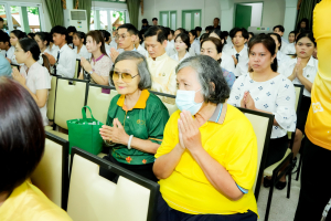 Day 1 : มรภ.เทพสตรี จัดงานมหกรรมเทพสตรี 105 ปี “สร้างพลังท้องถิ่นสู่ความมั่นคง มั่งคั่ง และยั่งยืน” (The 105th Anniversary of TRU: Empower Local Communities for Security, Prosperity and Sustainability)