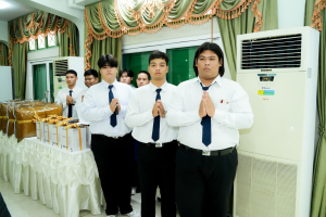 Day 1 : มรภ.เทพสตรี จัดงานมหกรรมเทพสตรี 105 ปี “สร้างพลังท้องถิ่นสู่ความมั่นคง มั่งคั่ง และยั่งยืน” (The 105th Anniversary of TRU: Empower Local Communities for Security, Prosperity and Sustainability)
