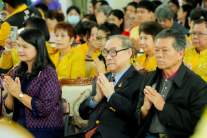 Day 1 : มรภ.เทพสตรี จัดงานมหกรรมเทพสตรี 105 ปี “สร้างพลังท้องถิ่นสู่ความมั่นคง มั่งคั่ง และยั่งยืน” (The 105th Anniversary of TRU: Empower Local Communities for Security, Prosperity and Sustainability)