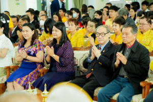 Day 1 : มรภ.เทพสตรี จัดงานมหกรรมเทพสตรี 105 ปี “สร้างพลังท้องถิ่นสู่ความมั่นคง มั่งคั่ง และยั่งยืน” (The 105th Anniversary of TRU: Empower Local Communities for Security, Prosperity and Sustainability)