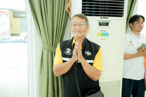 Day 1 : มรภ.เทพสตรี จัดงานมหกรรมเทพสตรี 105 ปี “สร้างพลังท้องถิ่นสู่ความมั่นคง มั่งคั่ง และยั่งยืน” (The 105th Anniversary of TRU: Empower Local Communities for Security, Prosperity and Sustainability)