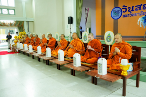 Day 1 : มรภ.เทพสตรี จัดงานมหกรรมเทพสตรี 105 ปี “สร้างพลังท้องถิ่นสู่ความมั่นคง มั่งคั่ง และยั่งยืน” (The 105th Anniversary of TRU: Empower Local Communities for Security, Prosperity and Sustainability)