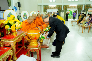 Day 1 : มรภ.เทพสตรี จัดงานมหกรรมเทพสตรี 105 ปี “สร้างพลังท้องถิ่นสู่ความมั่นคง มั่งคั่ง และยั่งยืน” (The 105th Anniversary of TRU: Empower Local Communities for Security, Prosperity and Sustainability)