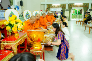 Day 1 : มรภ.เทพสตรี จัดงานมหกรรมเทพสตรี 105 ปี “สร้างพลังท้องถิ่นสู่ความมั่นคง มั่งคั่ง และยั่งยืน” (The 105th Anniversary of TRU: Empower Local Communities for Security, Prosperity and Sustainability)