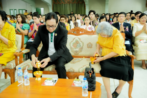 Day 1 : มรภ.เทพสตรี จัดงานมหกรรมเทพสตรี 105 ปี “สร้างพลังท้องถิ่นสู่ความมั่นคง มั่งคั่ง และยั่งยืน” (The 105th Anniversary of TRU: Empower Local Communities for Security, Prosperity and Sustainability)