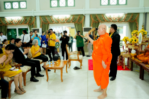 Day 1 : มรภ.เทพสตรี จัดงานมหกรรมเทพสตรี 105 ปี “สร้างพลังท้องถิ่นสู่ความมั่นคง มั่งคั่ง และยั่งยืน” (The 105th Anniversary of TRU: Empower Local Communities for Security, Prosperity and Sustainability)